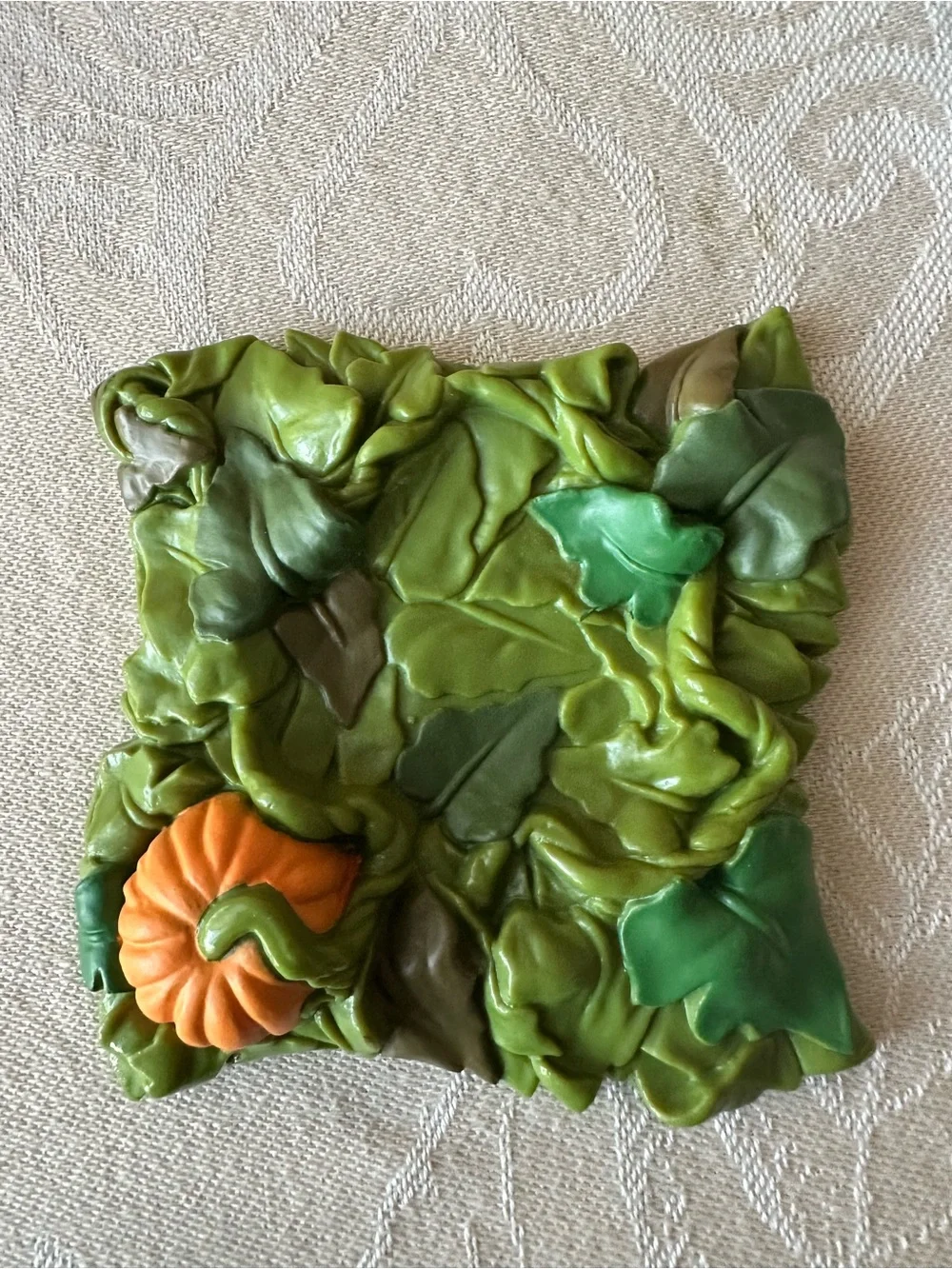 2002 Peanuts Charlie Brown Great Pumpkin Ghost Bag of Rocks Set